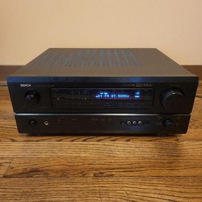 Denon Receiver