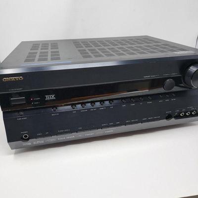 Onkyo Surround Sound Receiver