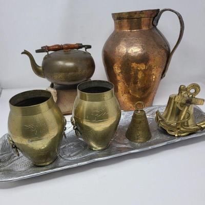 Mixed Metal Collection
