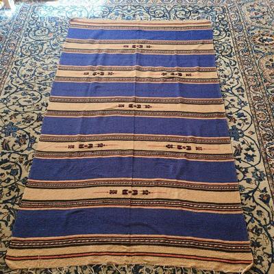 Mexico Wool Blanket