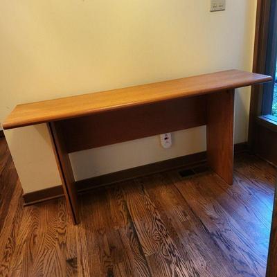 Extending Vintage Table
