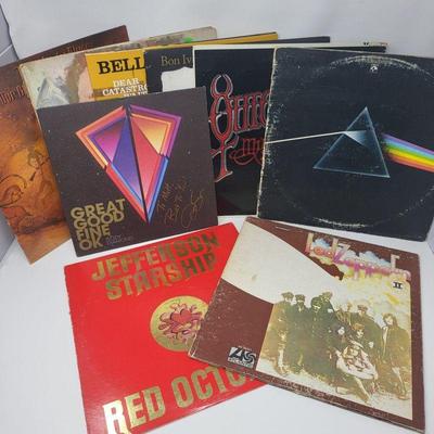 Classic Vinyl LP's