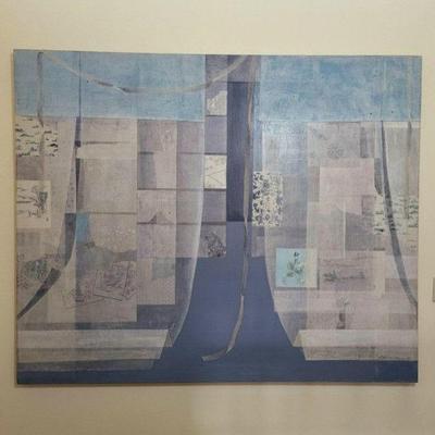 Huge O. Okamura Wall Art
