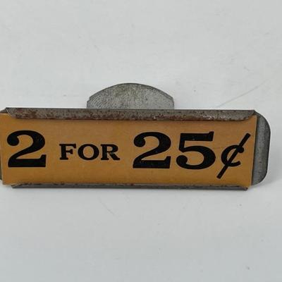 Estate sale photo