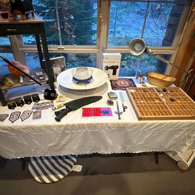 Estate sale photo