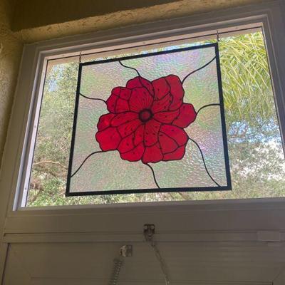 Sale Photo Thumbnail #13: beautiful stained glass