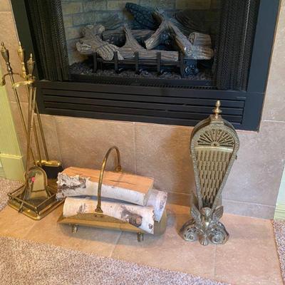 Fireplace accessories 