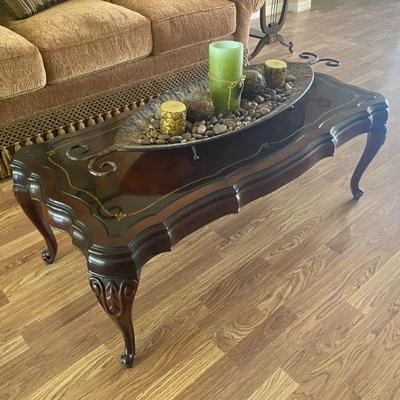 Coffee table, 