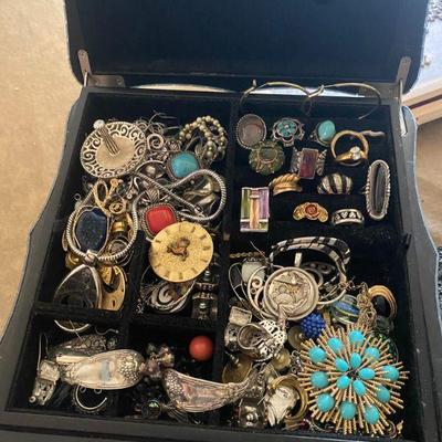 Brighton and Sterling Silver 