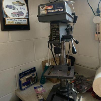 Drill Press