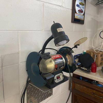 Bench Grinder 