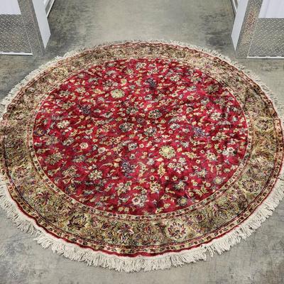 Round Area Rug (1122)