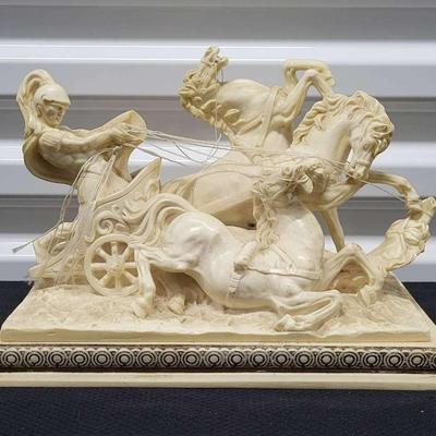 A. Santini Italian Sculpture (1122)