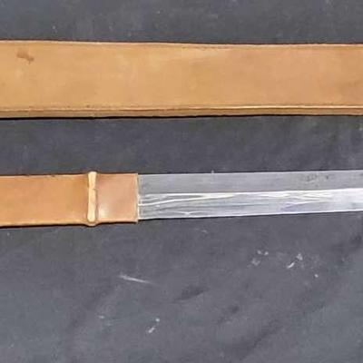 Replica William Wallace "Braveheart" Sword (1122)