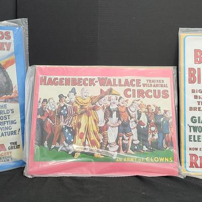 Circus Posters (1122)