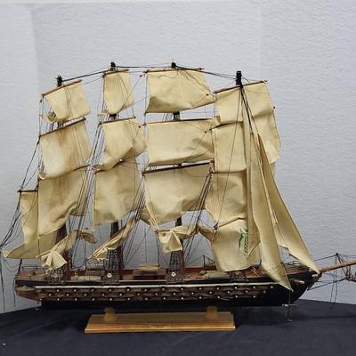 Fragata Española Model Ship (1122)