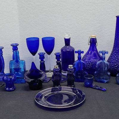 Cobalt Blue Glass (feat. Mr. Peanut) (1122)