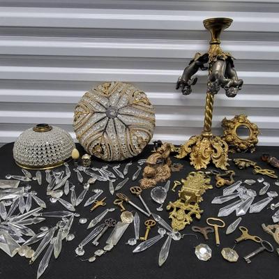 Architectural Salvage (feat. Art Deco) (1122)