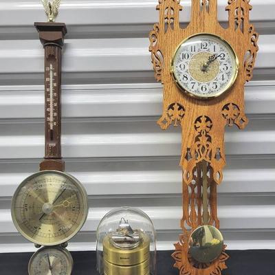 Wall Clock + (1122)