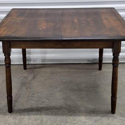 Hardwood Dining Table (1122)