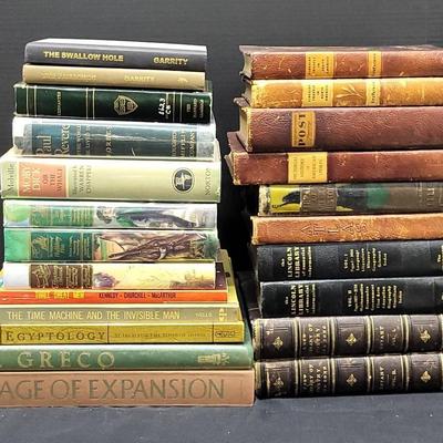 Book Variety (1122)
