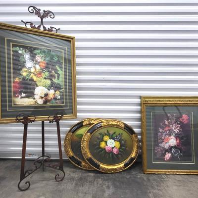 Art Variety w/ Easel (1122)