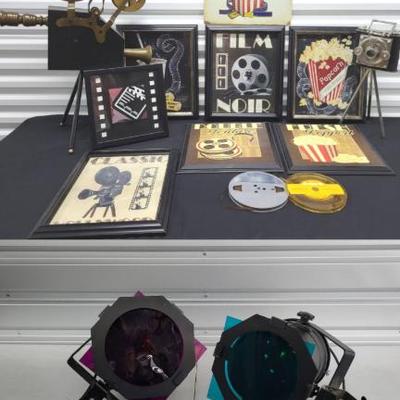 Movie Decor (1122)