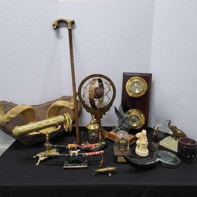 Collection of Curiosities (1122)