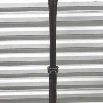 Scroll Base Lamp (1106)