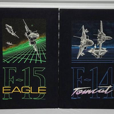 F-15 Eagle & F-14 Tomcat "Velvet" Pictures (1122)
