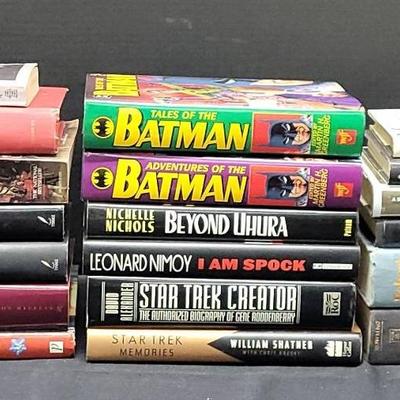 What a Variety Book Lot (1122)