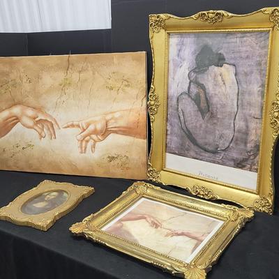 Classic Pieces of Art (1112)