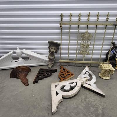 Architectural Variety (feat. Gate Decor) (1106)