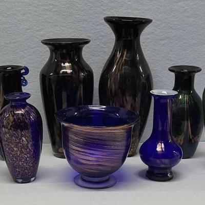 Art Glass Family (1122)