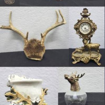 Deer Lot (1122)