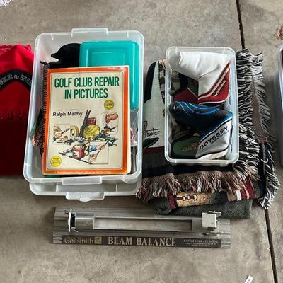 Golf Repair And More