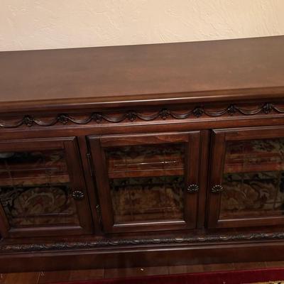 Entertainment Cabinet