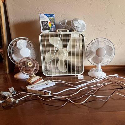 Fans Plus