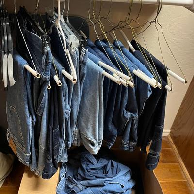 Men’s Denim