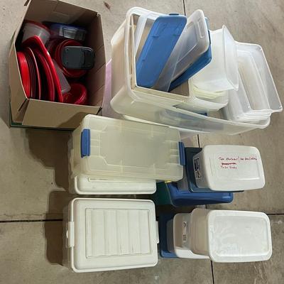 Medium Size Tubs