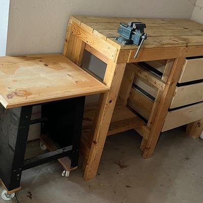 Custom Workbench