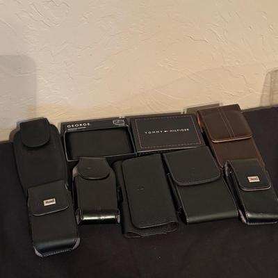 Pouches and Passcases 