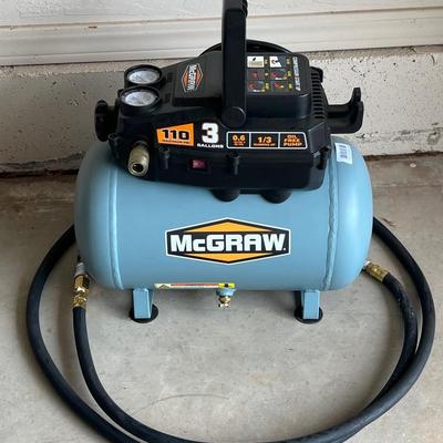 McGraw Compressor