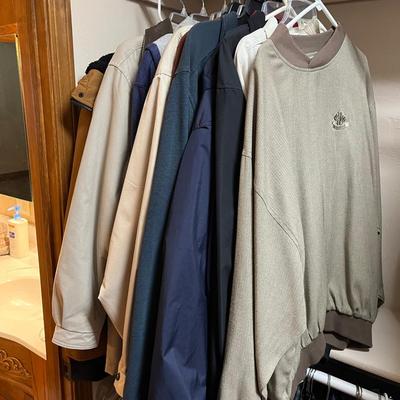 Men’s Jackets
