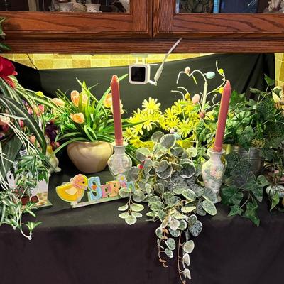 Spring Decor