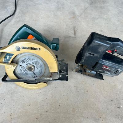 Two Saws