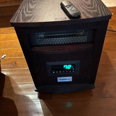 Infrared Heater