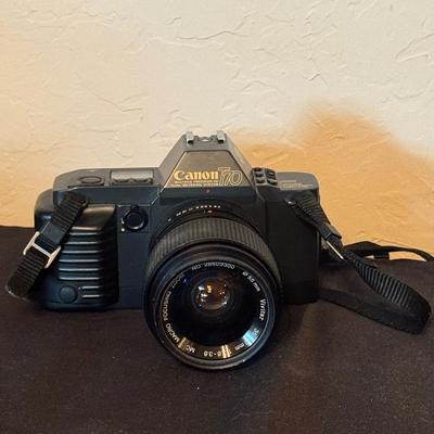 Canon T70