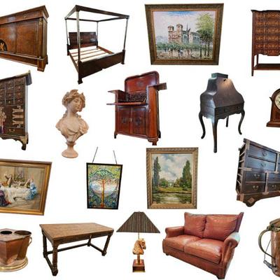 Estate sale photo
