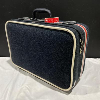 Vintage 70s Skyway Ventura Suitcase